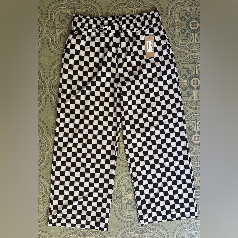 Albion Fit Audrey Trouser checkered